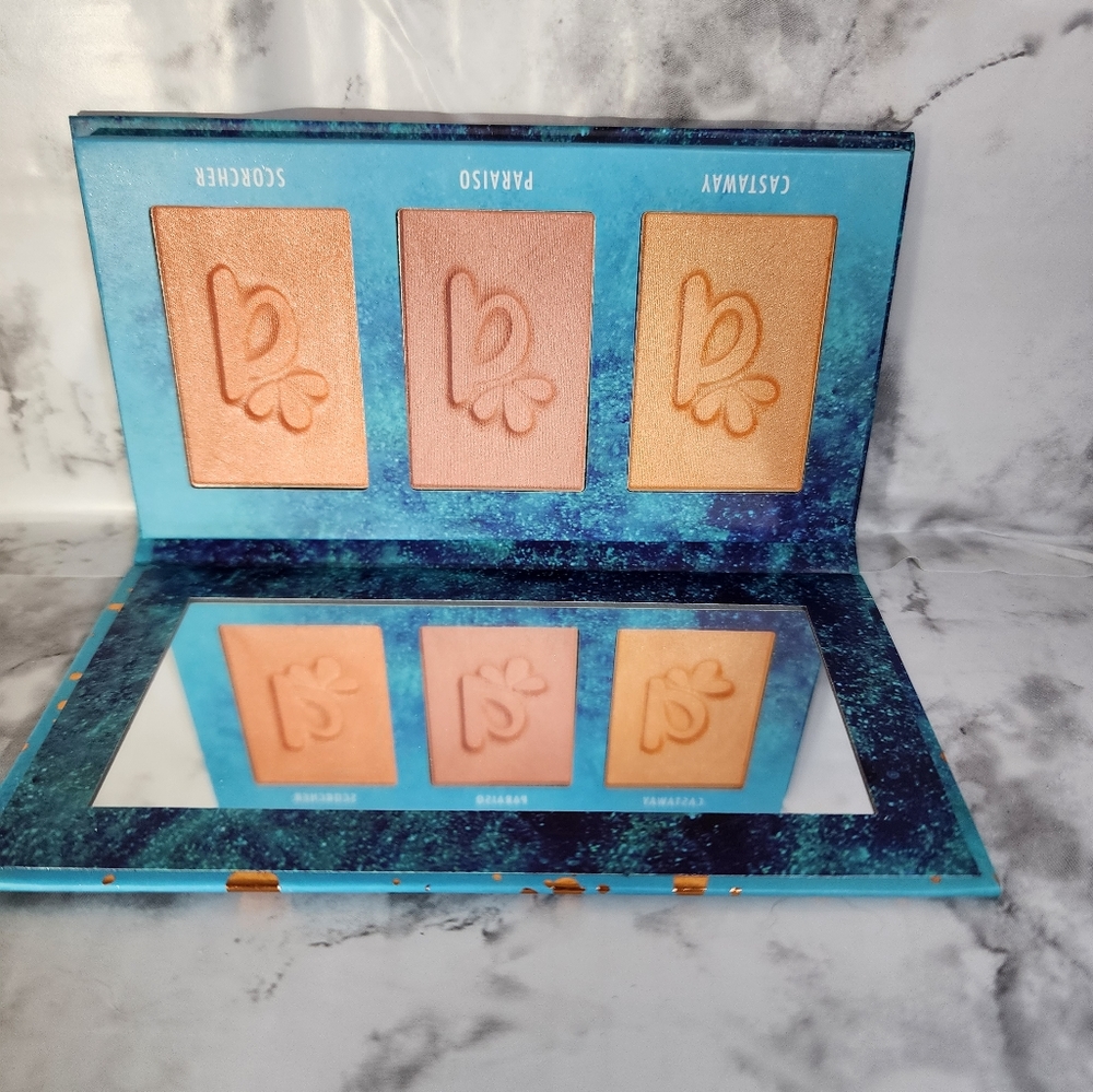 Alamar Blush Trio